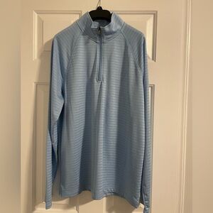 Men’s long sleeve performance shirt